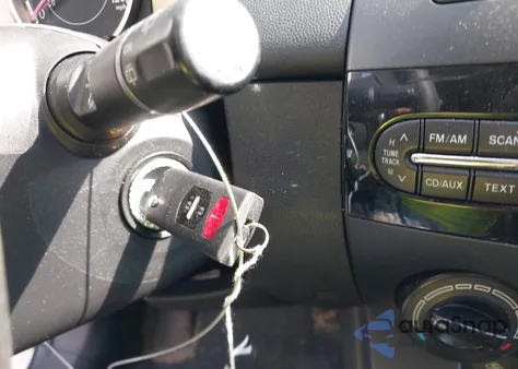 2011 Mazda Mazda2 Touring из США, поврежденный, VIN JM1DE1HYXB0105523